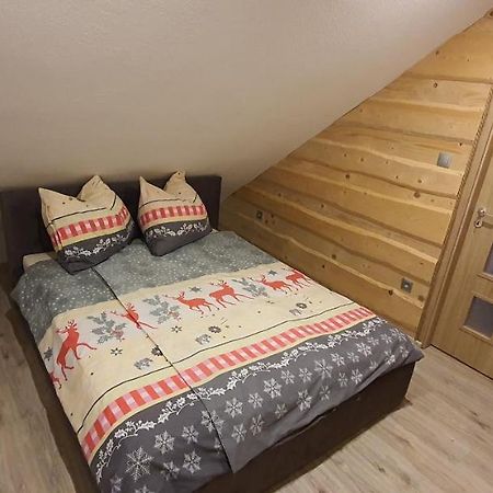 Apartmany Scarlett Мито-под-Дюмбьером Экстерьер фото