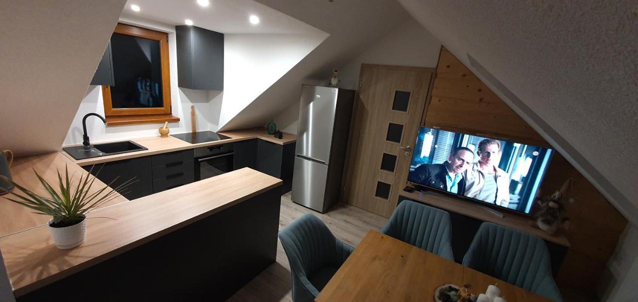 Apartmany Scarlett Мито-под-Дюмбьером Экстерьер фото